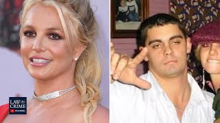 Britney Spears' Ex-Husband Arrested for Trying to Crash Her Wedding