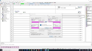 Setting up a Time Clock on the Click PLC