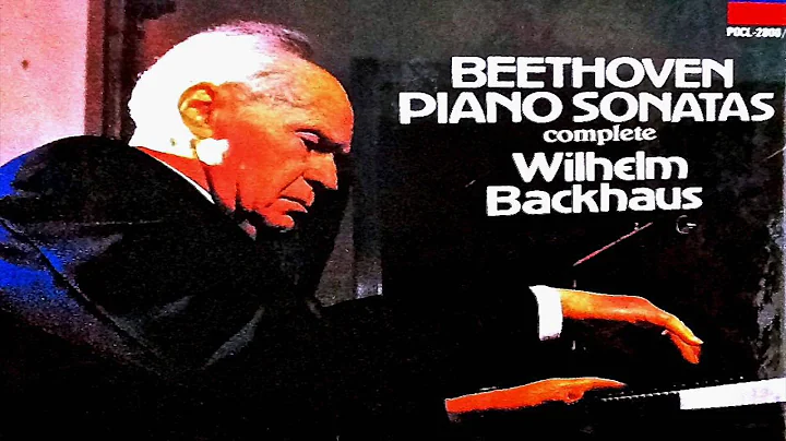 Beethoven - The Complete (32) Piano Sonatas + Pres...