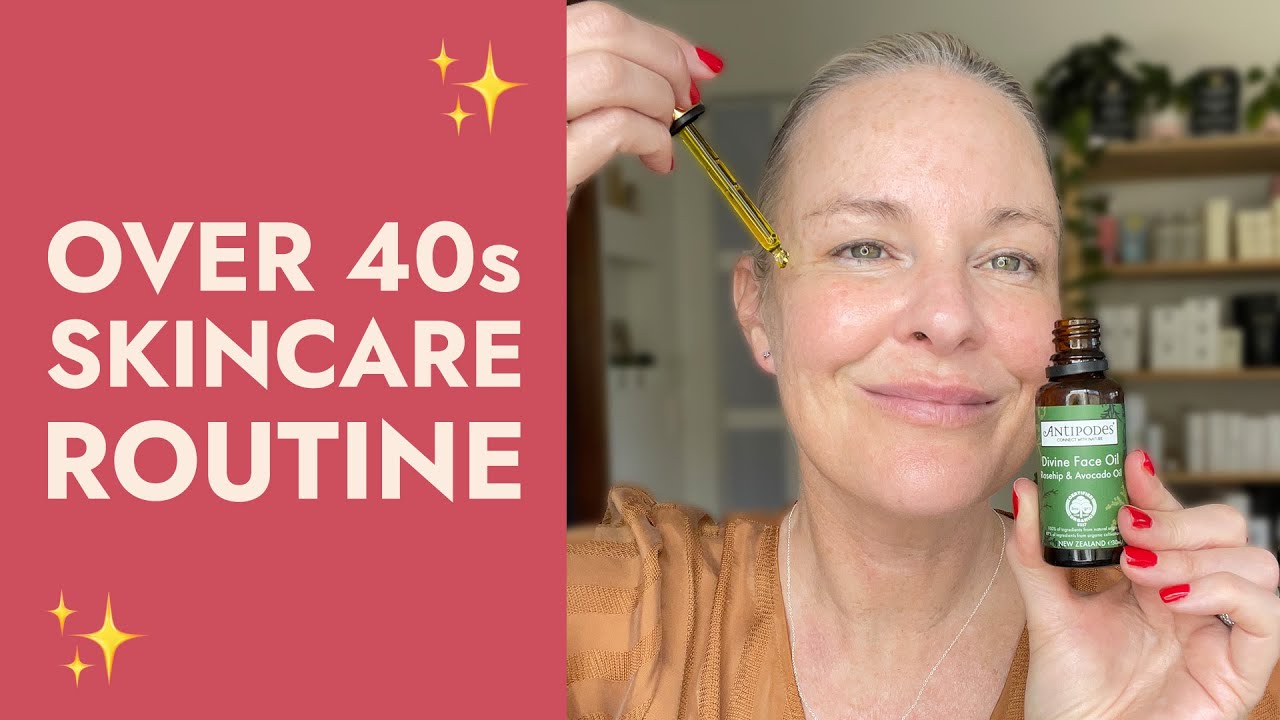 my-menopause-skincare-routine-for-over-50s-youtube