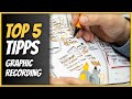 Graphic recording tutorial 32 fnf tipps fr eine tgliche skizzenpraxis