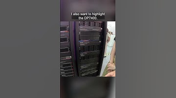 @synologyinc  Shows-Off GridStation & Ai Surveillance cameras at @COMPUTEXtv #computex