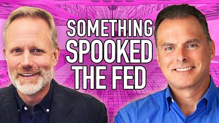 Is The Fed Scared Of Something They're Not Telling Us About? | Michael Lebowitz \& Adam Taggart