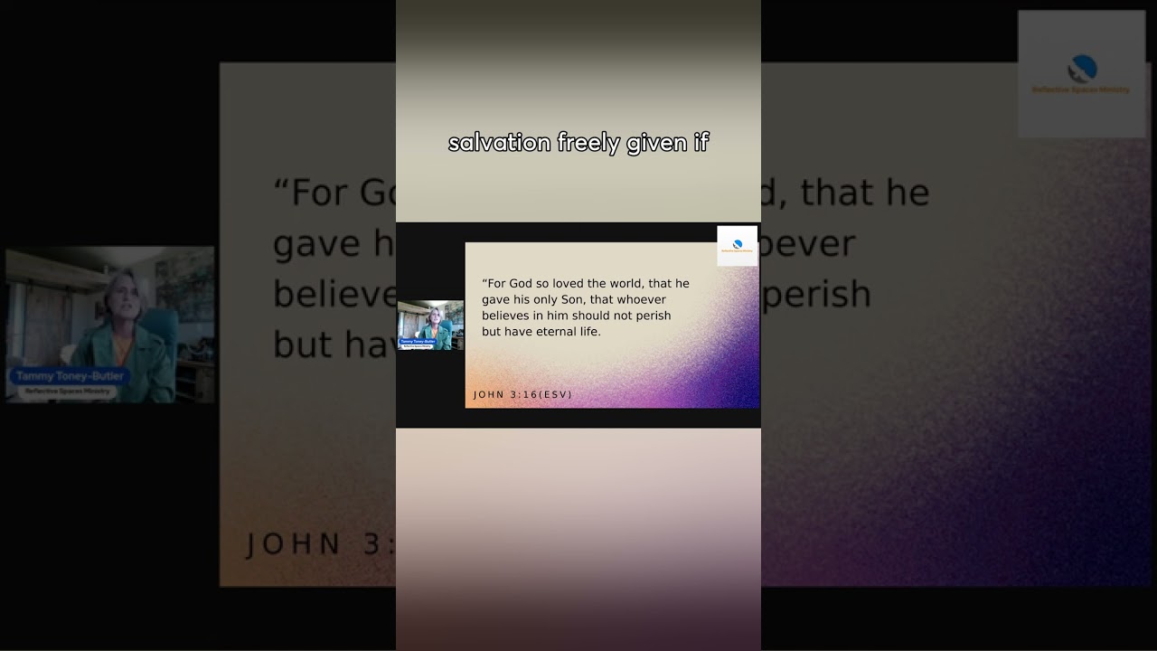 The God We Serve: Mercy, Grace, and Salvation