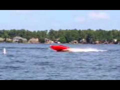 24' Python Boat 1988 by Mark  shot 07/2015 #3