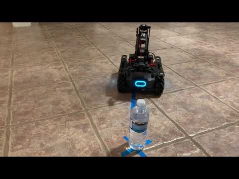 ROBOMASTER EP - GRIPPER
