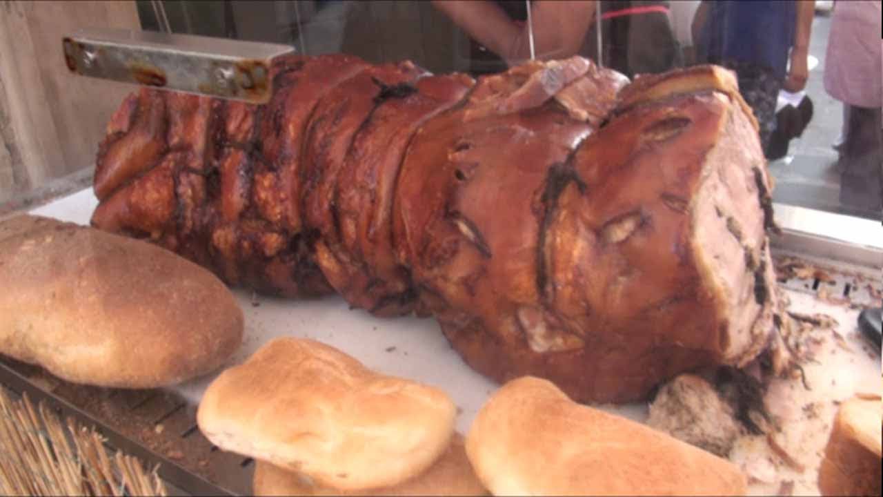 Panini con Porchetta di Ariccia IGP da fare a casa