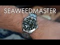 The Omega SEAWEEDMASTER - Green SMPC