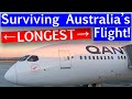 QANTAS: Perth to London 787 BUSINESS CLASS