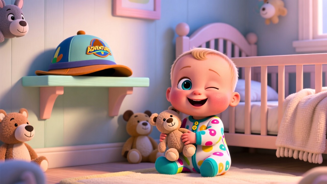 Baby’s Magic ABC Trip ✨🚂 | Fun Learning & Play for Kids | Toddler Adventure Video