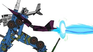 [Dc2/TF] bruticus online