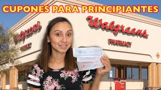 🔥APRENDE A CUPONEAR EN WALGREENS! Para principiantes!