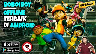 Top 7 Game BoboiBoy Offline Terbaik Di Android 2022 - Giveaway screenshot 3