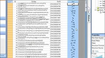 How to use chemical information in Morphit