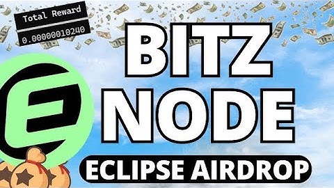 MASTER BITZ CLI MINING ON ECLIPSE: STEP-BY-STEP GUIDE TO MAXIMIZE REWARDS
