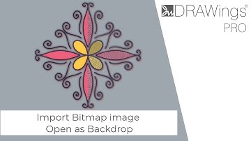 How to Manual Trace an Image to Create a Custom Embroidery File