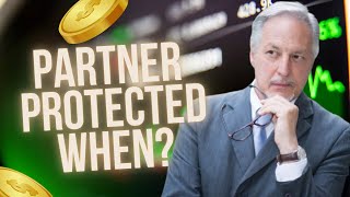 How Do I Ensure My Spouse Or Partner Is Financially Secure If Pass Away? #60s
