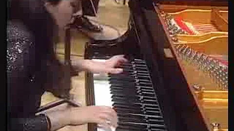 Vanessa Perez Schumann Piano Concerto
