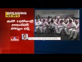TRSLP meet ends; KCR to begin tour of districts