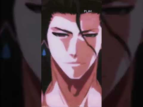 Aizen edit 🔥🔥🔥 #tiktok #bleach #tybwbleach #edit #aizen - YouTube