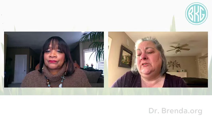 Conversations with Dr. Brenda & Guest: Tammy McCau...