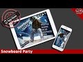 Snowboard Party 2 iOSAndroid Gameplay HD