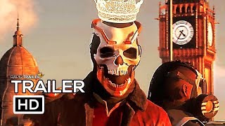 WATCH DOGS 3 LEGION Official Trailer (2020) E3 2019 Game HD