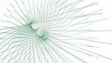 Salma Hayek ASCII Art Animation