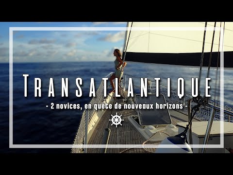 Take Me Everywhere — Transatlantic sailing film