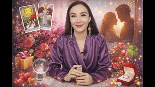 EEN VERRASSEND HUWELIJKSAANZOEK! 🔮 IEMAND IS VASTBERADEN EN KOMT NAAR JOU TOE! 🍀