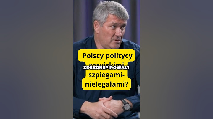Politycy czy szpiedzy? Zaskakujące fakty!