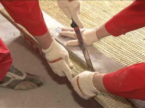 Видео: Побързайте да купите! Изгодни цени за FLOR BATTS от ROCKWOOL в OBI