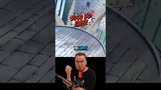 Soco Do Luffy One Piace