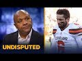 Hue Jackson on being fired from the Browns, talks Baker Mayfield relationship | NFL | UNDISPUTED