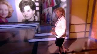 Barbara Walters, network news groundbreaker, dead at 93