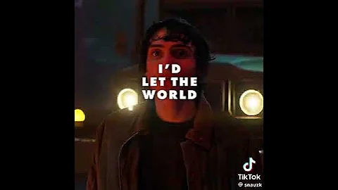 STRANGER THINGS S5 || I’d let the world burn #strangerthings5 #willbyers #edit