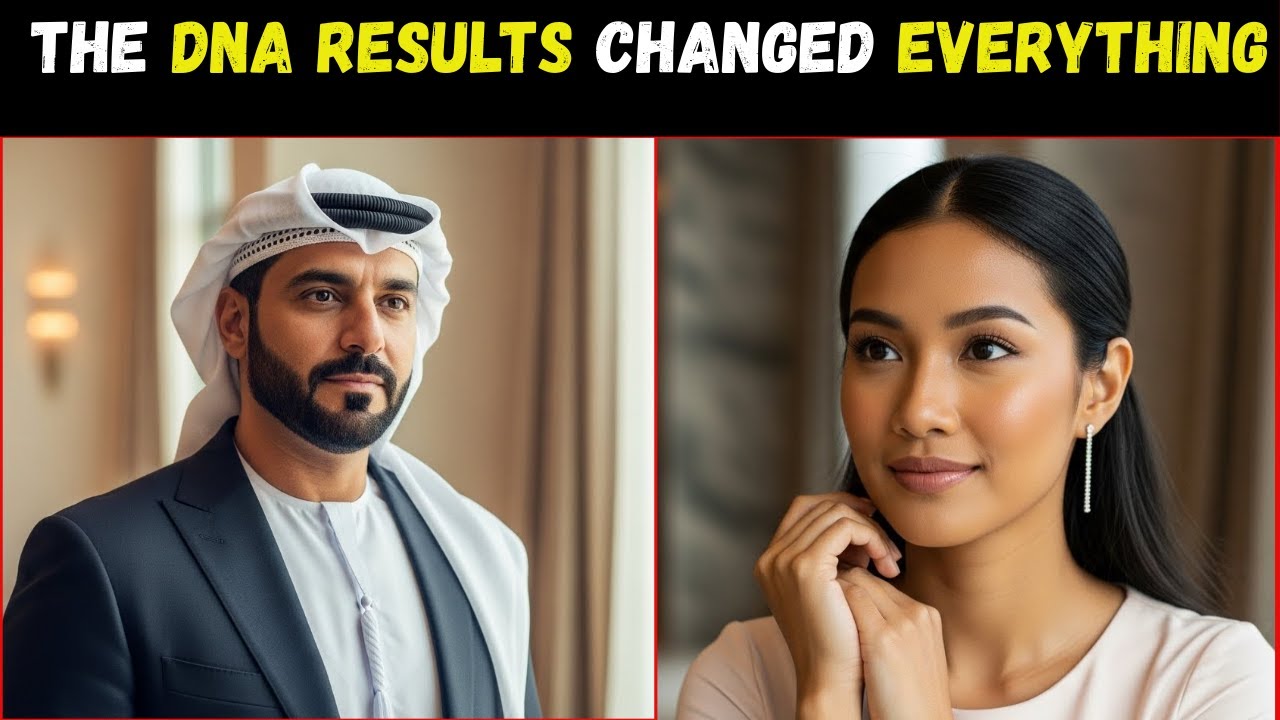 Dubai Sheikh Discovered His Brother Fathered His 3 Kids — What Happened to His Filipina Wife Shocked