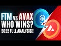 Fantom VS Avalanche | Potential Ethereum Killers