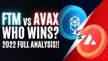 Fantom VS Avalanche | Potential Ethereum Killers