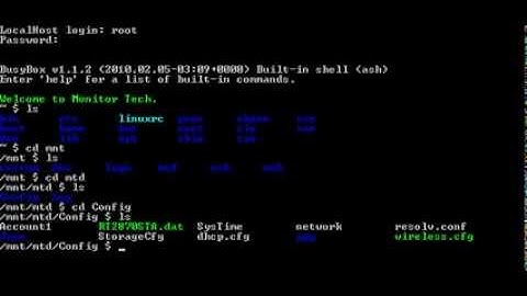H264 DVR Account Reset