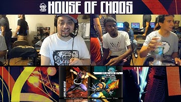 Ultimate Marvel vs Capcom 3 - TSL 1 - Crazy Joe vs Conceited Grand Finals