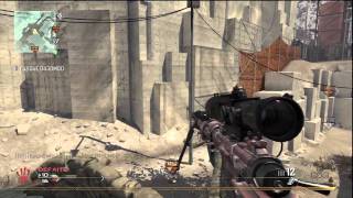 FRAGMOVIE/QUICK SCOPE-Modern Warfare 2-MagikZ_Striiker_