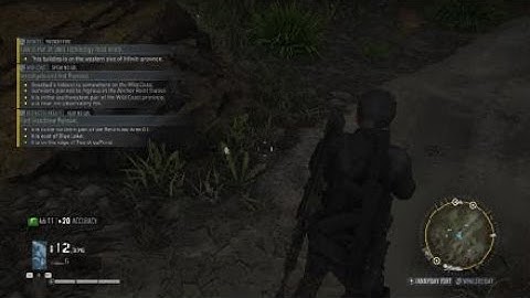 Tom Clancy’s Ghost Recon® Breakpoint no loot drops from animal bug video number 2