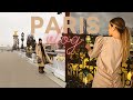 LONG WEEKEND IN PARIS VLOG 🇫🇷 | Under Covid 19 Restrictions | + NEW HERMES BAG | Crishya