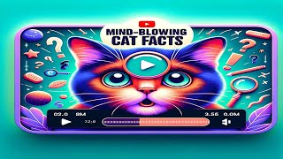 10 Mind-Blowing Facts About Cats You've Never Heard Before! by gooofcat 62 views 3 months ago 2 minutes, 23 seconds