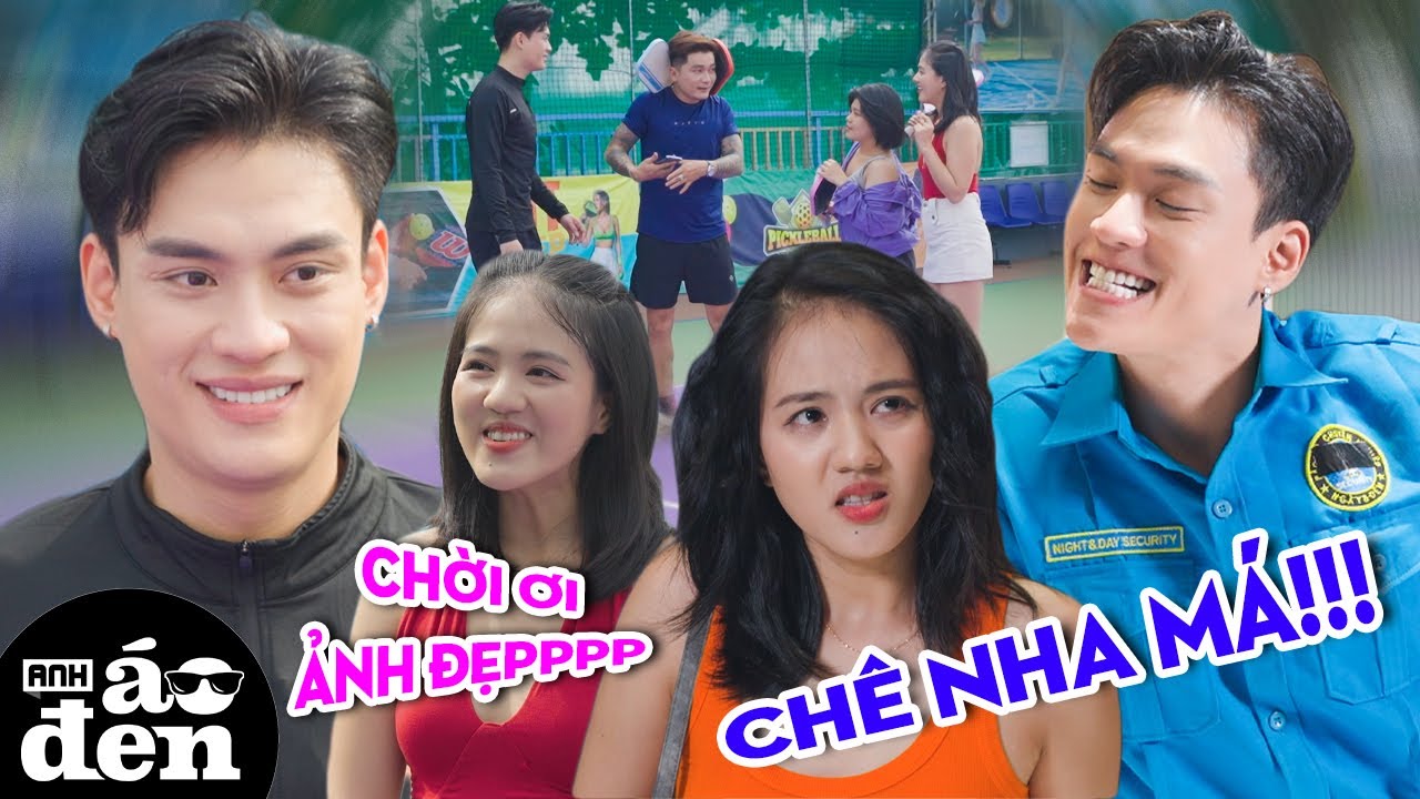 Ăn Mặt Hở Hang Lên Sân PÍC CỒ BON Khởi Nghiệp Nào Ngờ Bốc Trúng SÍT RỊT !!! - Anh Áo Đen 2025 02