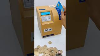 How to Make ATM Machine From Cardboard #shorts#viral #youtube #tranding #shorts #reels How to Make ATM Machine From Cardboard #shorts#viral #youtube #tranding #shorts #reels