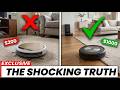 The Real Difference Between $200 and $1,000 Robot Vacuums (SHOCKING)