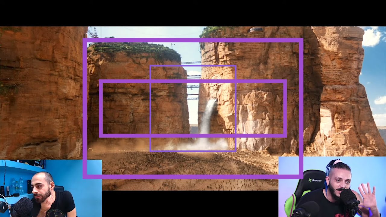 TUTTI i TIPI di INQUADRATURE | Mansplaining sul Cinema #01