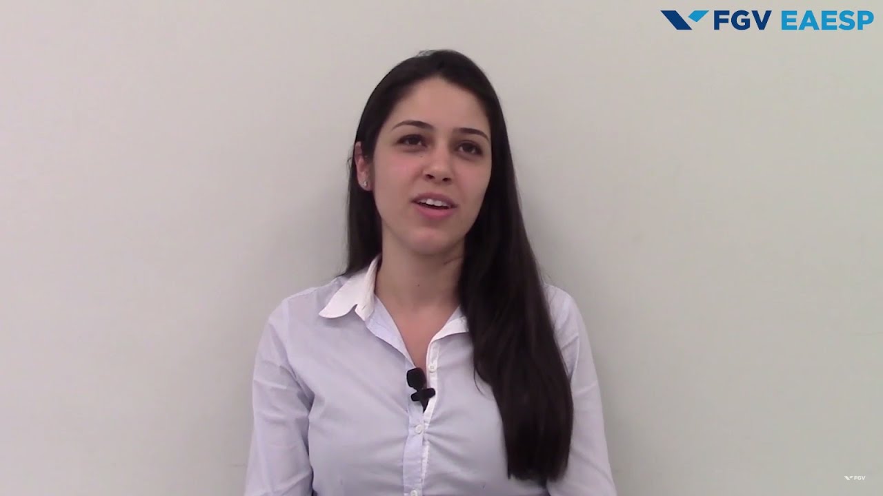 law of supply and demand Depoimentos alunos/ex-alunos EAESP - Administração de Empresas